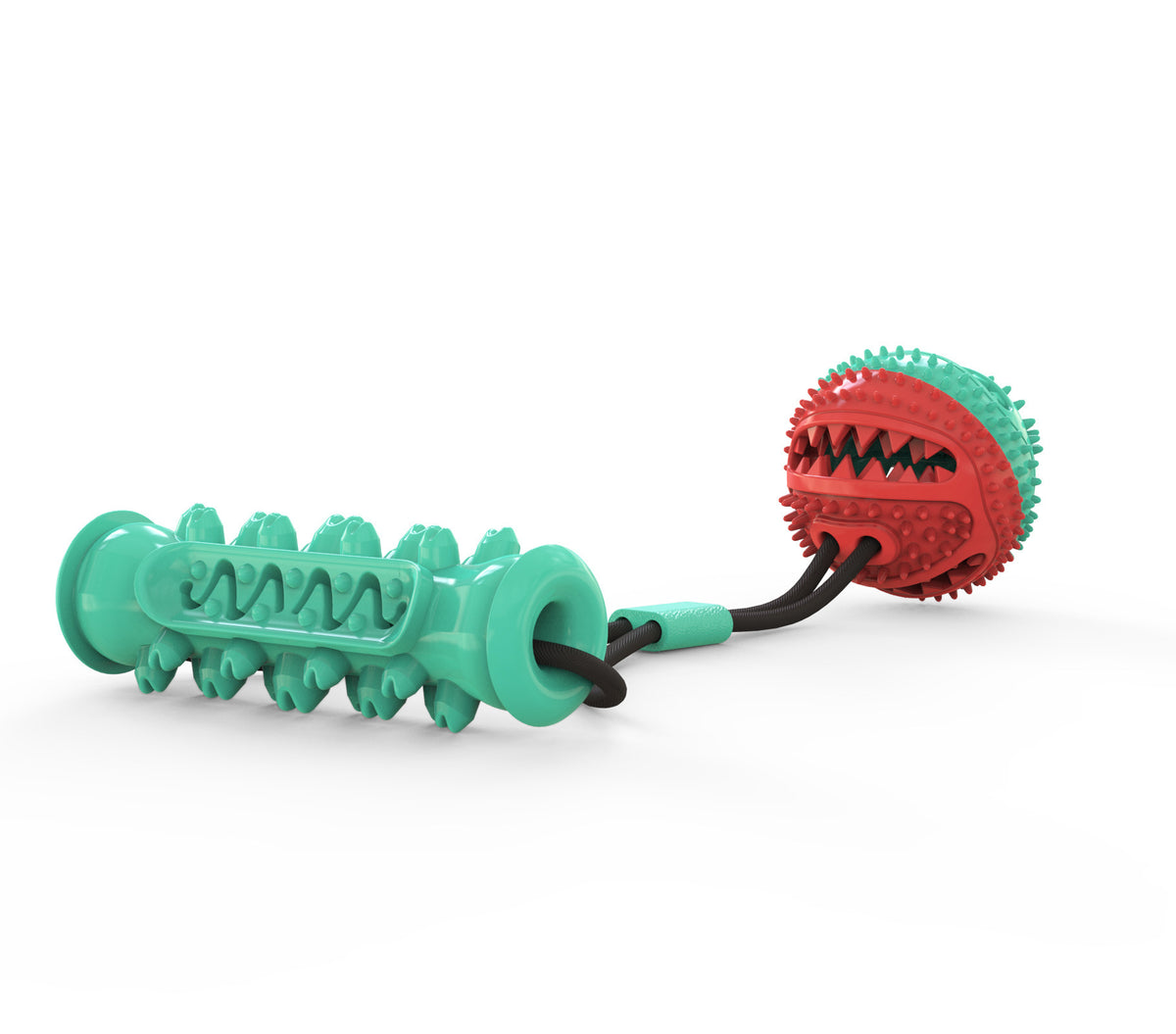 Tug Rope Training Ball