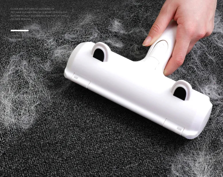 Reusable Pet Hair Roller