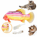דג מקפץ לחתול