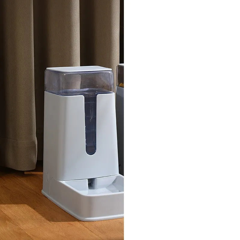 Gravity Food & Water Feeder