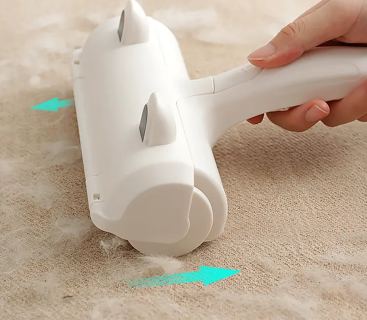 Reusable Pet Hair Roller
