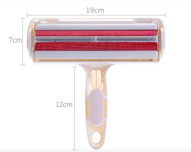 Reusable Pet Hair Roller