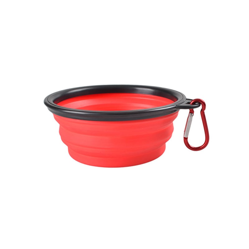 Collapsible Travel Bowl