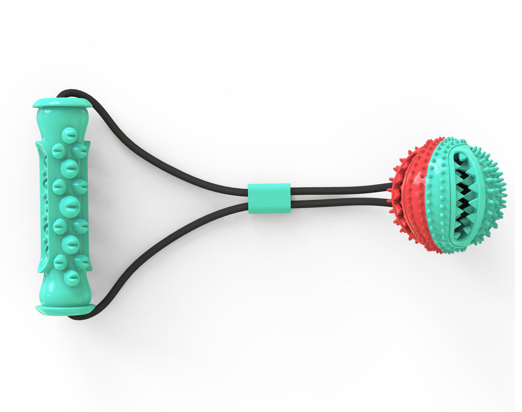 Tug Rope Training Ball