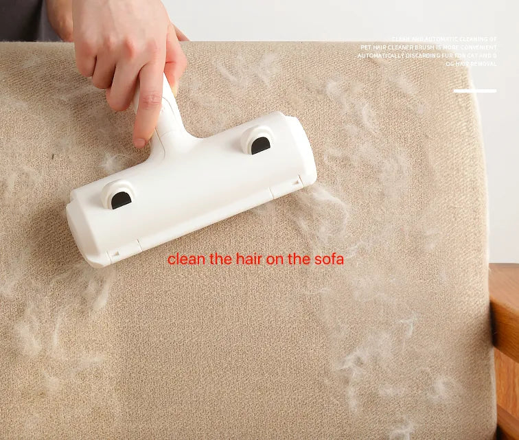 Reusable Pet Hair Roller