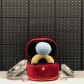 Diamond Ring Squeaky Plush