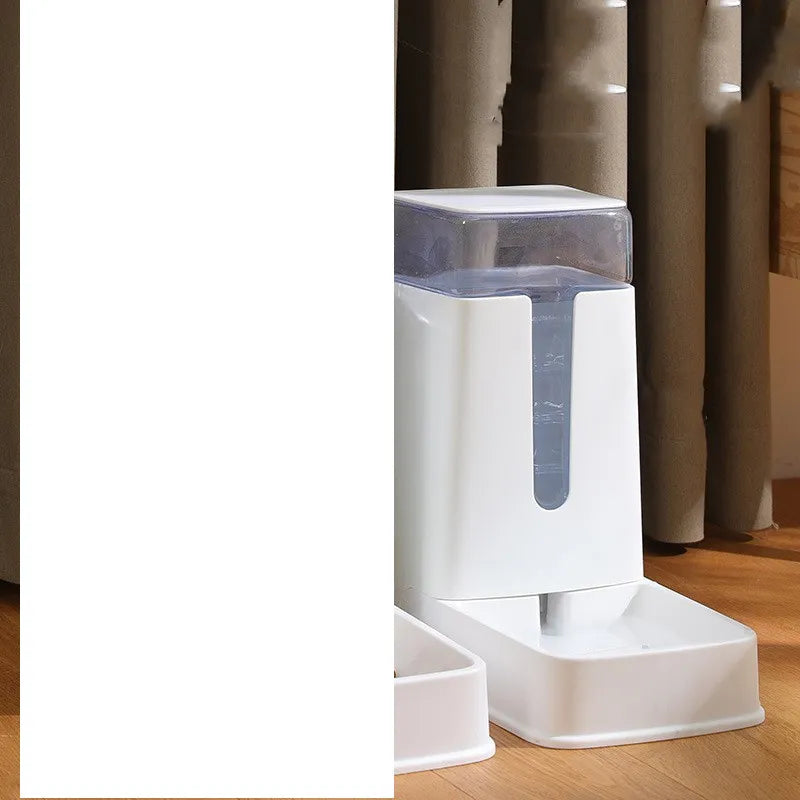 Gravity Food & Water Feeder