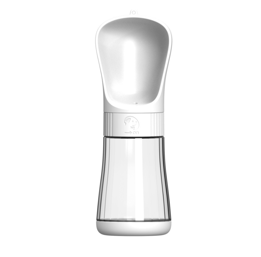 2-in-1 Walk Water Bottle