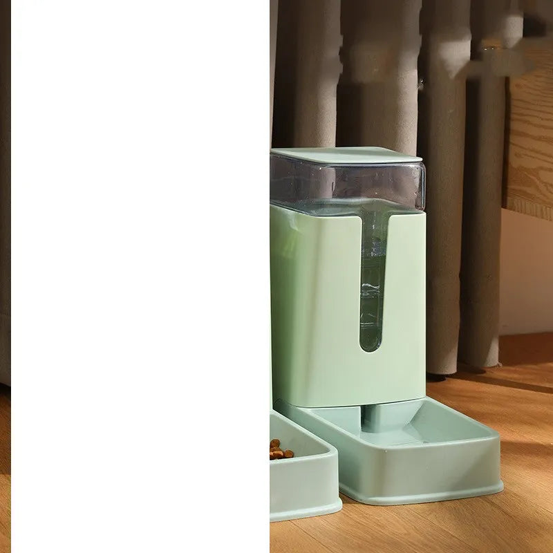 Gravity Food & Water Feeder