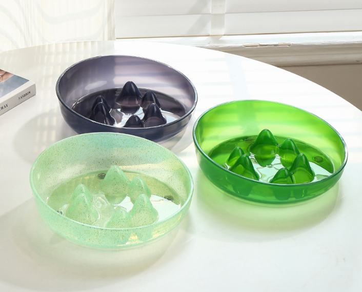 Silicone Slow Feeder Bowl