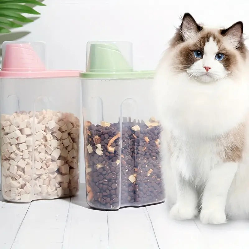 Airtight Pet Food Container