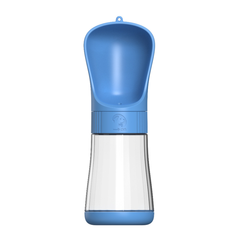 2-in-1 Walk Water Bottle