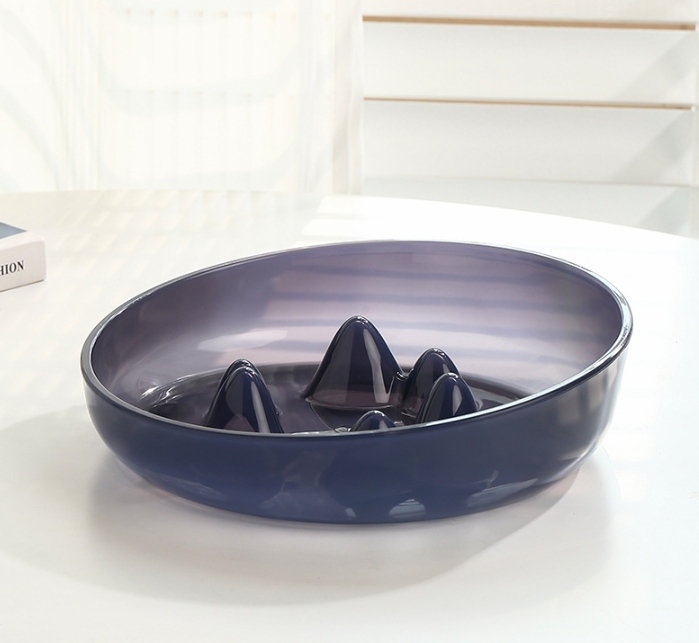 Silicone Slow Feeder Bowl