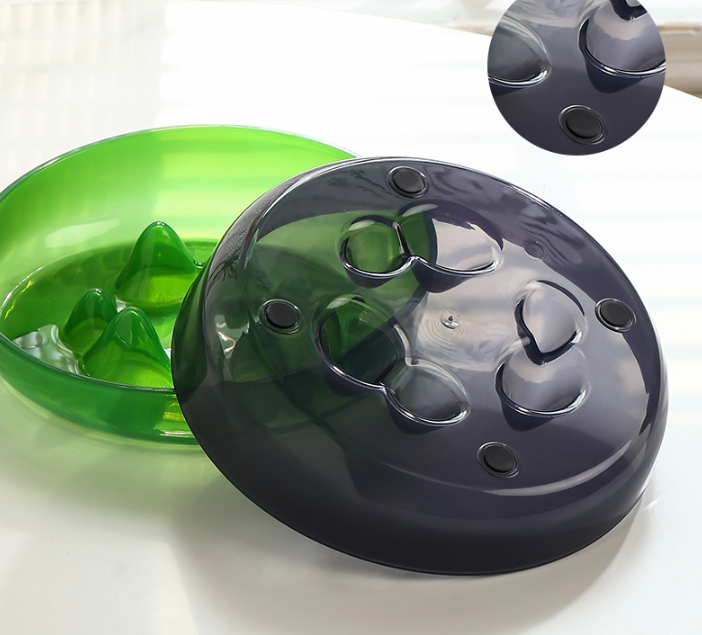 Silicone Slow Feeder Bowl