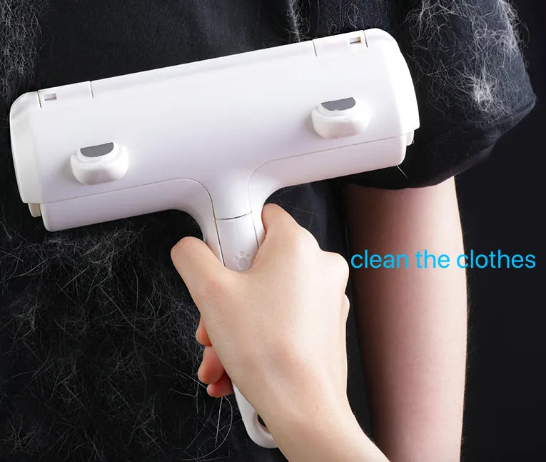 Reusable Pet Hair Roller