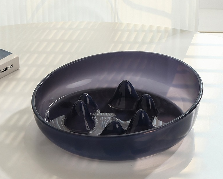 Silicone Slow Feeder Bowl