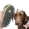 Shampoo Dispensing Bath Brush