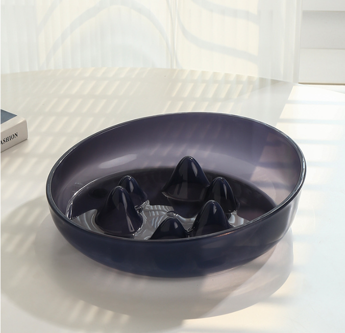 Silicone Slow Feeder Bowl