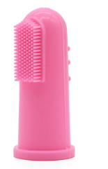 Finger Toothbrush Set (4 pcs)