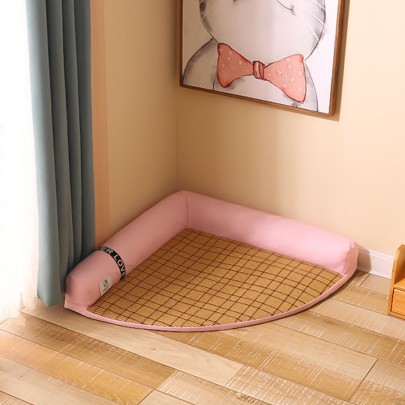 Bamboo Pet Cooling Mat