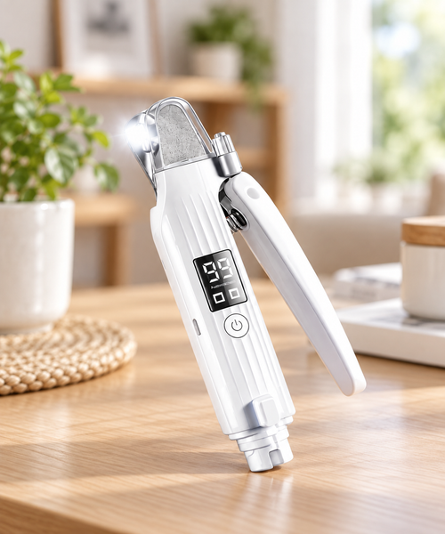 5-in-1 Smart Pet Nail Clipper & Paw Trimmer