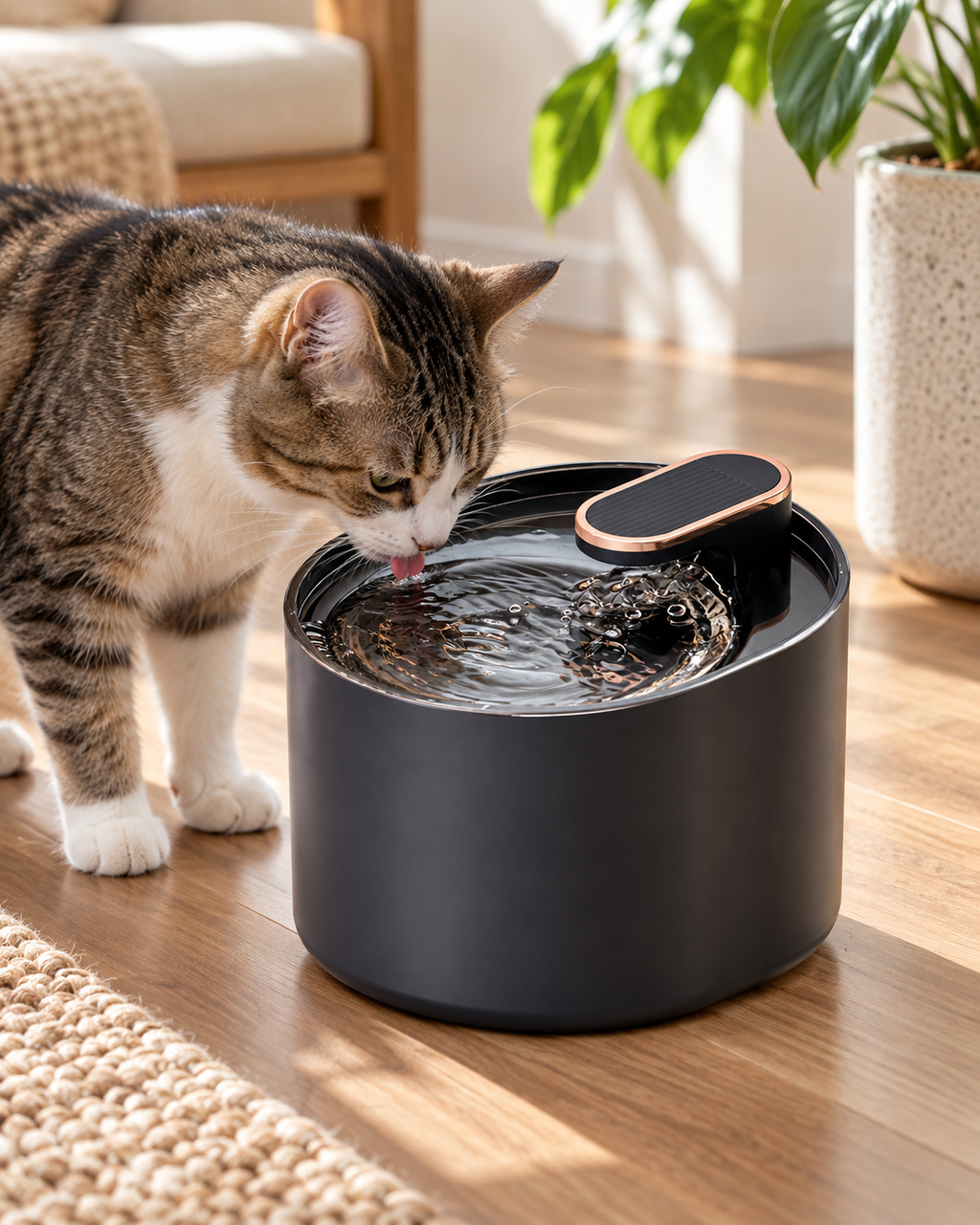 Pet Water Fountain