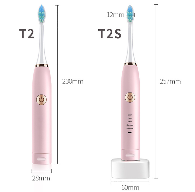 Sonic Pet Toothbrush