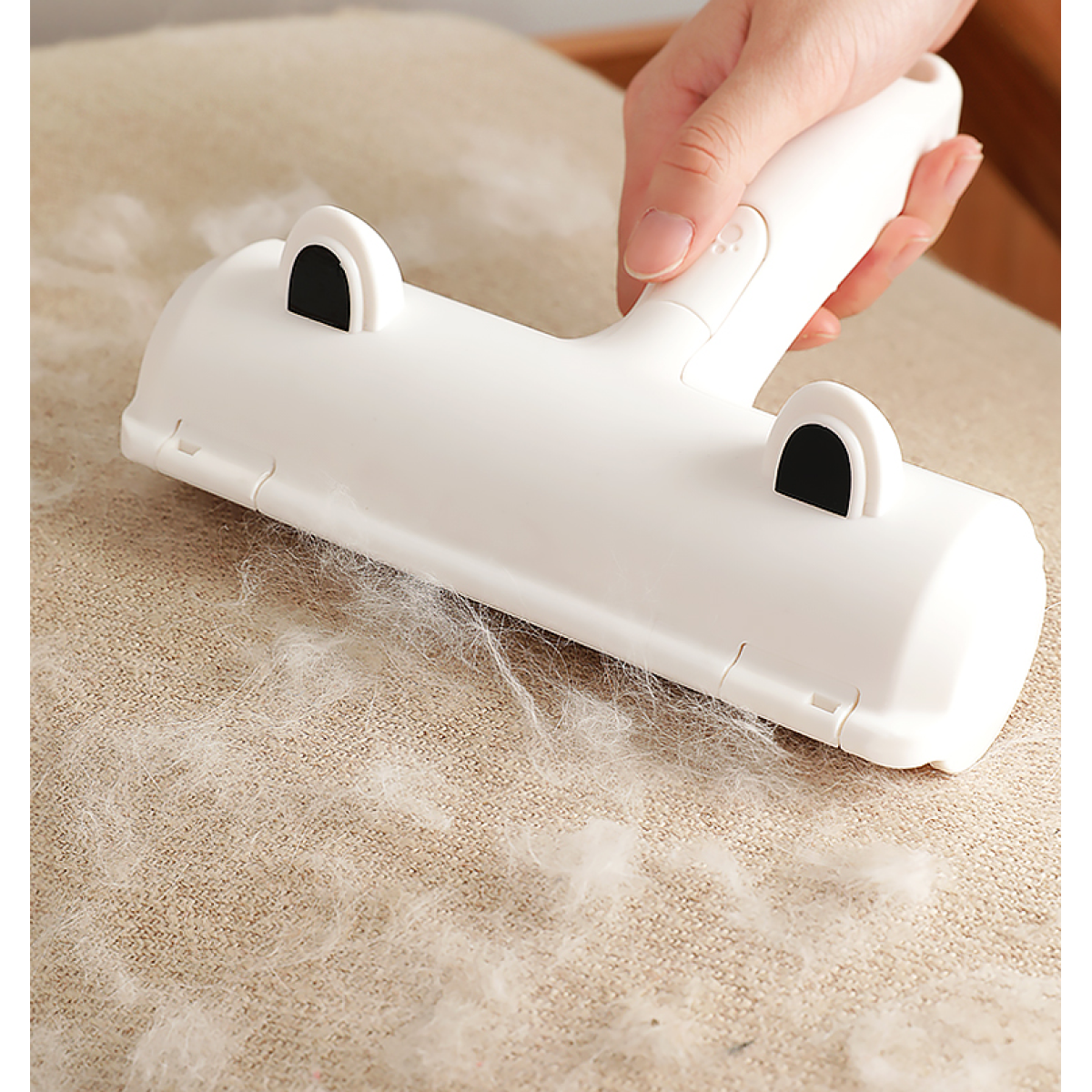 Reusable Pet Hair Roller