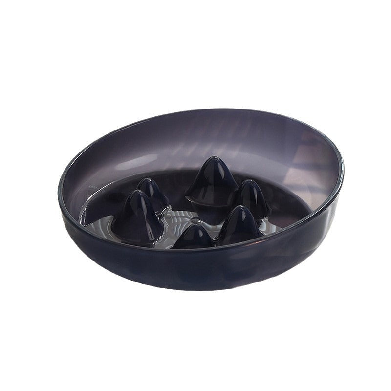 Silicone Slow Feeder Bowl