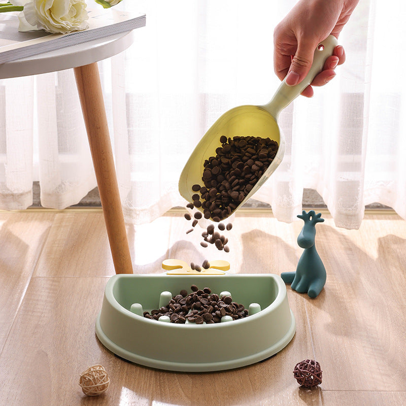 Ladybug Slow Feeder Bowl
