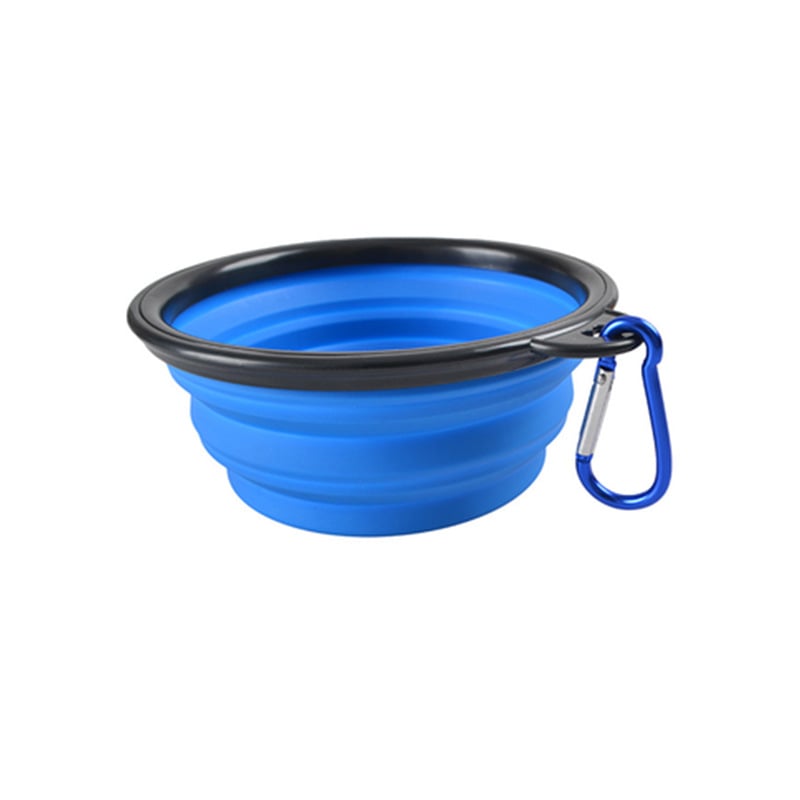 Collapsible Travel Bowl