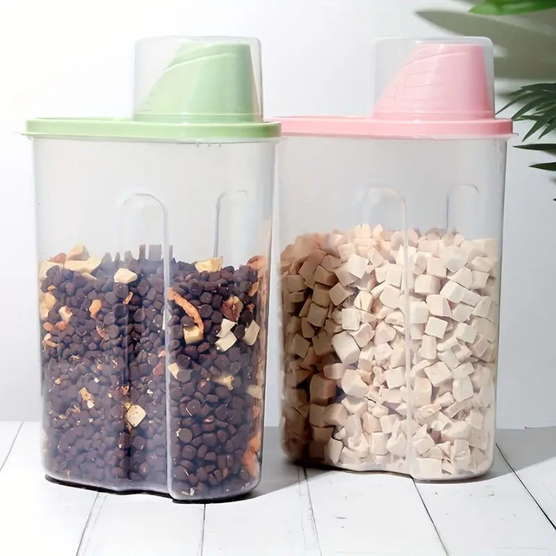 Airtight Pet Food Container