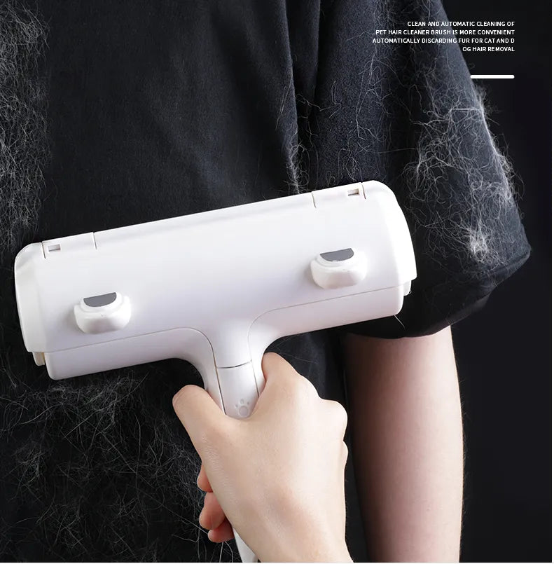 Reusable Pet Hair Roller