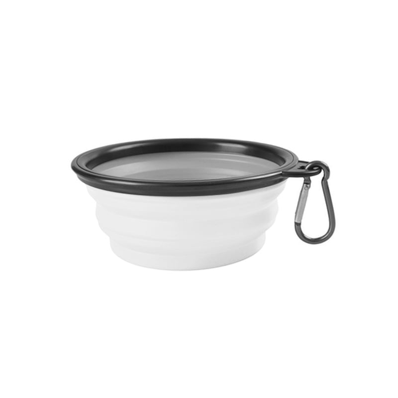 Collapsible Travel Bowl