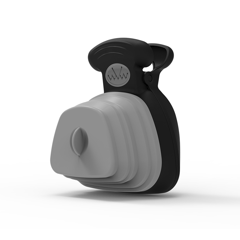Foldable Poop Scooper & Bag Dispenser