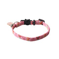 Fruit Bow Tie Cat Collar