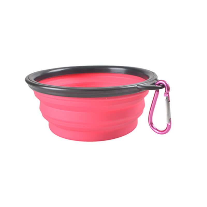 Collapsible Travel Bowl