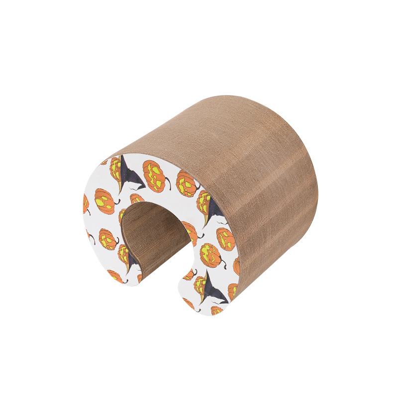Accordion Cat Scratcher