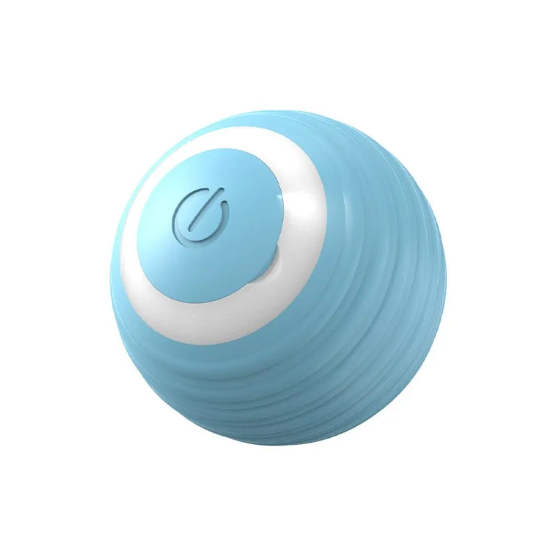 Smart Bouncing Pet Ball