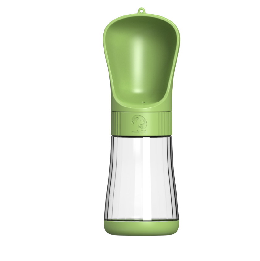 2-in-1 Walk Water Bottle