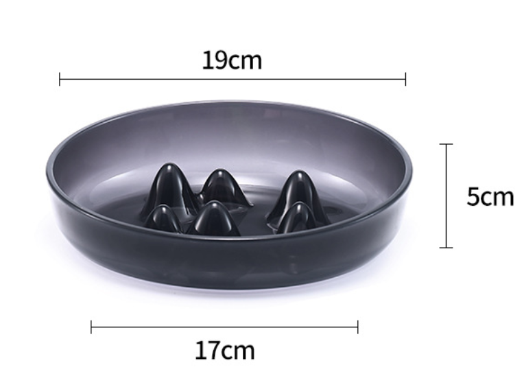 Silicone Slow Feeder Bowl