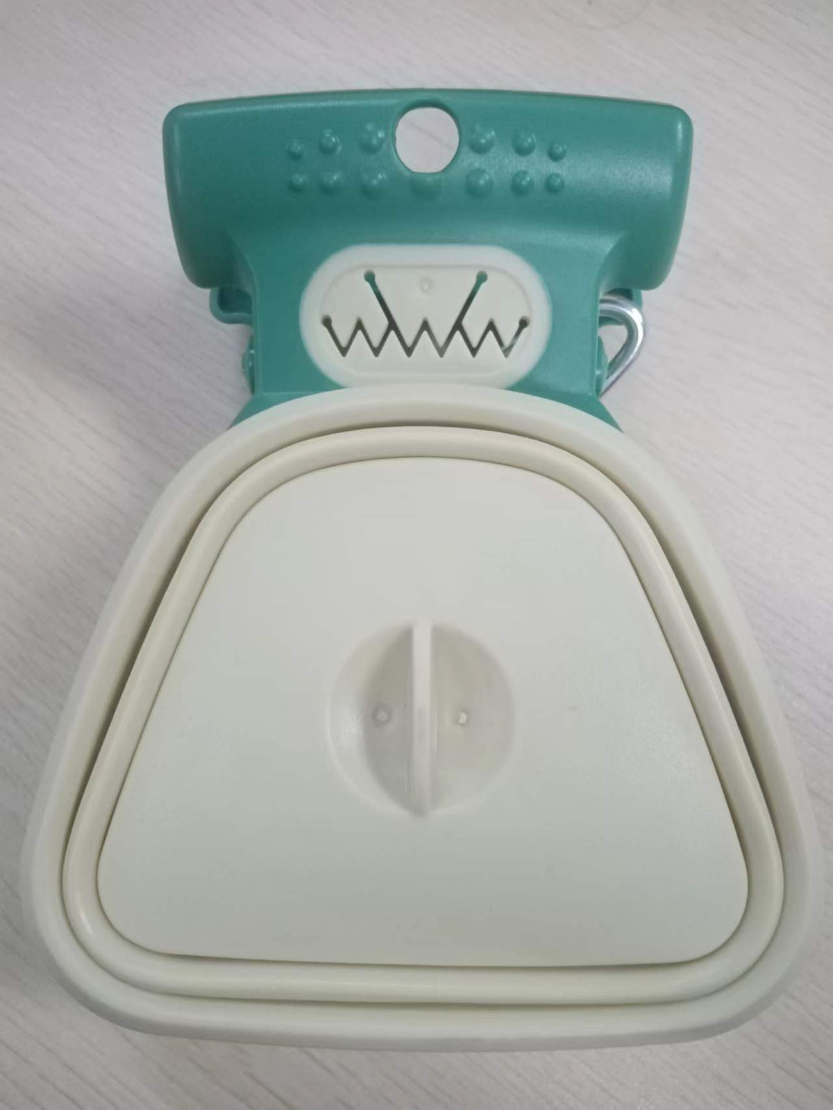 Foldable Poop Scooper & Bag Dispenser