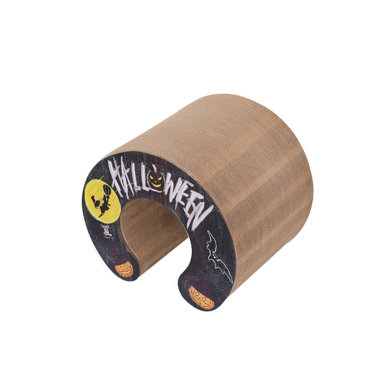Accordion Cat Scratcher